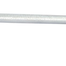 İzeltaş 1940090017 Pipo Tipi Tornavida Ağızlı 17 mm Bijon Anahtarı