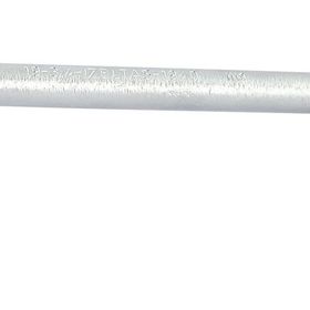 İzeltaş 1940090017 Pipo Tipi Tornavida Ağızlı 17 mm Bijon Anahtarı