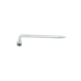 İzeltaş 1940090017 Pipo Tipi Tornavida Ağızlı 17 mm Bijon Anahtarı