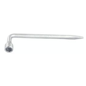 İzeltaş 1940090017 Pipo Tipi Tornavida Ağızlı 17 mm Bijon Anahtarı