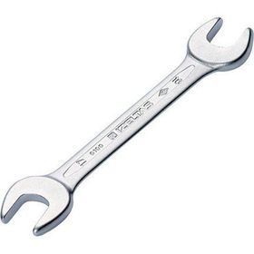 İzeltaş 19x22 mm İki Ağız Kısa Boy Anahtar