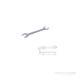 İzeltaş 19x22 mm İki Ağız Kısa Boy Anahtar