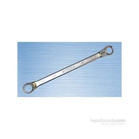 İzeltaş 19x22 mm Yıldız İki Ağız Anahtar Anahtar