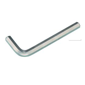 İzeltaş 2.5 mm Altı Köşe Tek Allen Anahtar