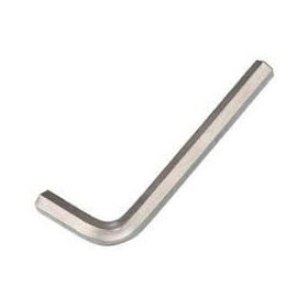 İzeltaş 2.5 mm Altı Köşe Tek Allen Anahtar