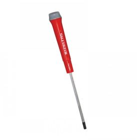İzeltaş 2.5x60 T5 Elektronikçi Torx Uçlu Klemens Tornavida