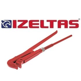 İzeltaş 2'' 85° Maşalı Boru Anahtarı