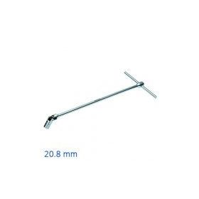 İzeltaş 20.8 mm Mafsallı Buji Lokma