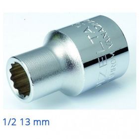 İzeltaş 20 mm 1/2" Oniki Köşe Lokma Anahtar