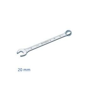 İzeltaş 20 mm Kombine Uzun Boy Tek Anahtar