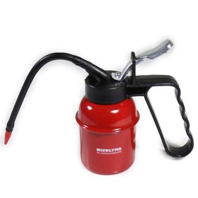 İzeltaş 200 CC Madeni Yağdanlık