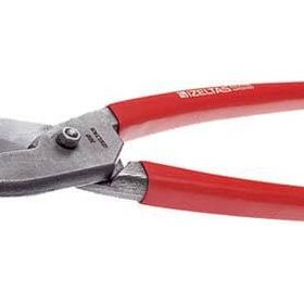 İzeltaş 200 mm 8 Düz Tenekeci Makası