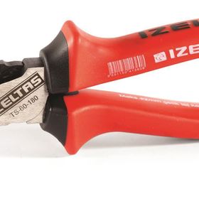 İzeltaş 200 mm Ağır Tip Çelik Tel İçin Kombine Pense