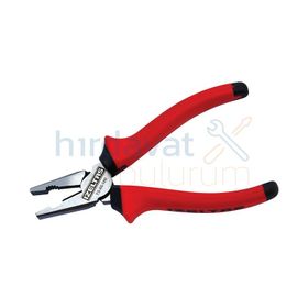 İzeltaş 200 mm Ağır Tip Çelik Tel İçin Kombine Pense