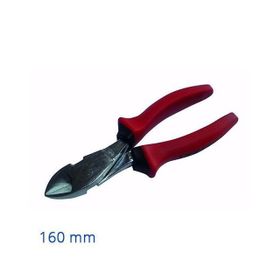 İzeltaş 200 mm Ağır Tip Çelik Tel İçin Yan Keski