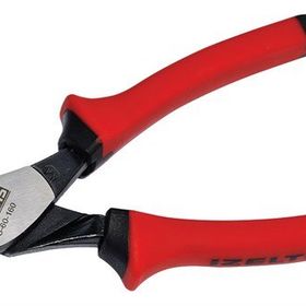 İzeltaş 200 mm Ağır Tip Çelik Tel İçin Yan Keski