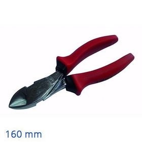 İzeltaş 200 mm Ağır Tip Çelik Tel İçin Yan Keski