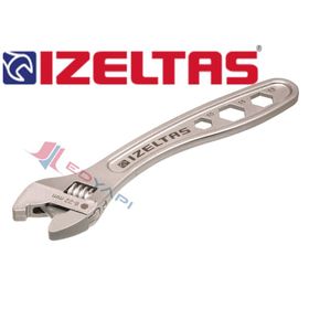İzeltaş 200 mm Ayarlı Montaj Anahtarı