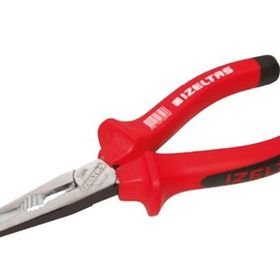 İzeltaş 200 mm Düz Ergonomik Seri Kargaburun