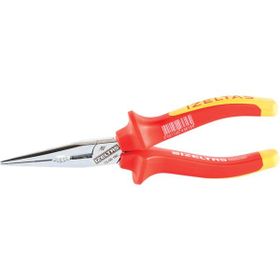 İzeltaş 200 mm Düz Ergonomik Seri Kargaburun