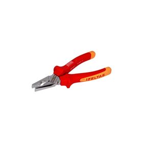 İzeltaş 200 mm Elektrikçi İzoleli 1000 V Kombine Pense
