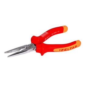 İzeltaş 200 mm Elektrikçi İzoleli 1000 V Kombine Pense