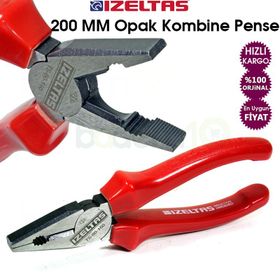 İzeltaş 200 mm Kombine Pense