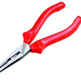 İzeltaş 200 mm Opak İzole Uzun Düz Uçlu Kargaburun