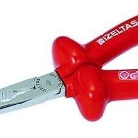 Izeltaş 200 mm Süper İzoleli Uzun Düz Uçlu Kargaburun