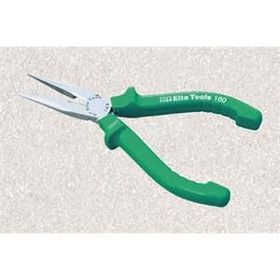 İzeltaş 200 mm Uzun Kargaburun Düz Uçlu