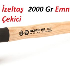 İzeltaş 2000 gr Emniyet Çekici