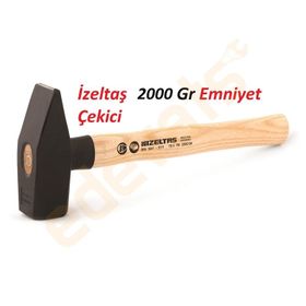 İzeltaş 2000 gr Emniyet Çekici