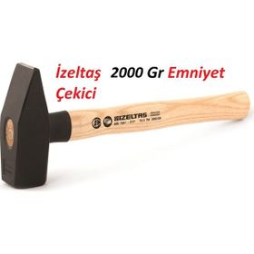 İzeltaş 2000 gr Emniyet Çekici
