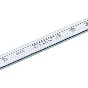 İzeltaş 20X22 mm Düz Tek Yıldız Anahtar