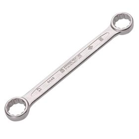 İzeltaş 20X22 mm Düz Tek Yıldız Anahtar