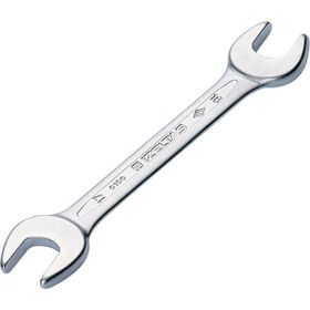 İzeltaş 20x22 mm İki Ağız Kısa Boy Anahtar