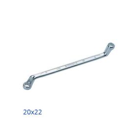 İzeltaş 20X22 mm Yıldız İki Ağız Anahtar