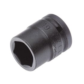 İzeltaş 21 mm 1/2" Altı Köşe Havalı Derin Lokma