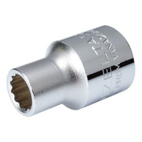 İzeltaş 21 mm 1/2" Oniki Köşe Lokma Anahtar
