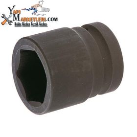 İzeltaş 21 mm Altı Köşe Anahtar Lokma