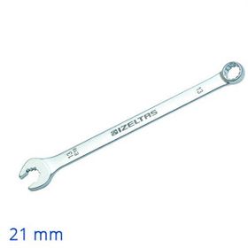 İzeltaş 21 mm Cırcır Kombine Anahtar