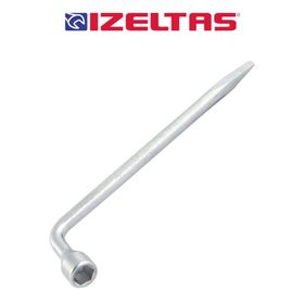 İzeltaş 21 mm Kombine Anahtar