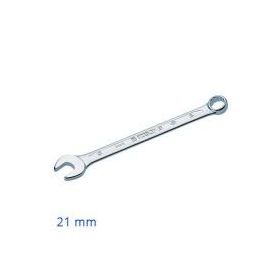 İzeltaş 21 mm Kombine Uzun Boy Tek Anahtar