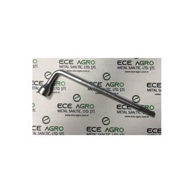 İzeltaş 21 mm Pipo Tipi Bijon Anahtarı