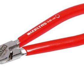 İzeltaş 210 mm Dış Eğri Segman Pensesi