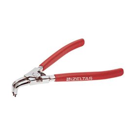 İzeltaş 210 mm Yaylı Eğri Dış Segmen Pense