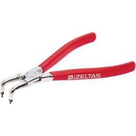 İzeltaş 210mm İç Segman Eğri Pens