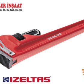 İzeltaş 2110 600 mm Ağır Tip Boru Anahtarı