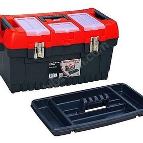 İzeltaş 22 inç Plastik Metal Kilitli Takım Çantası