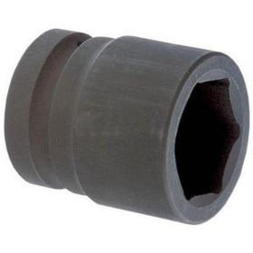 İzeltaş 22 mm 3/4 Altı Köşe Havalı Lokma